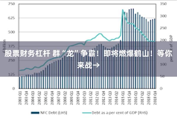 股票财务杠杆 群“龙”争霸！即将燃爆鹤山！等你来战→