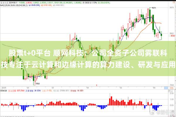 股票t+0平台 顺网科技：公司全资子公司雾联科技专注于云计算和边缘计算的算力建设、研发与应用