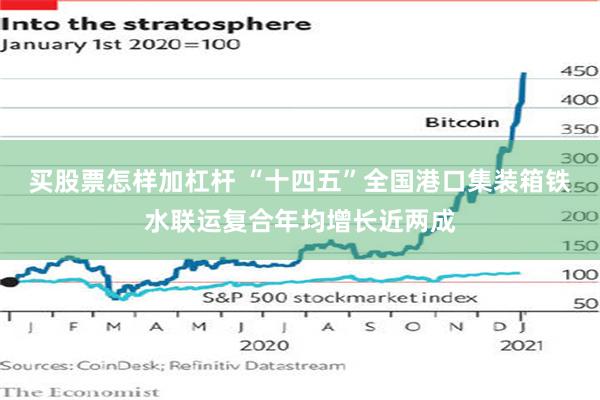 买股票怎样加杠杆 “十四五”全国港口集装箱铁水联运复合年均增长近两成