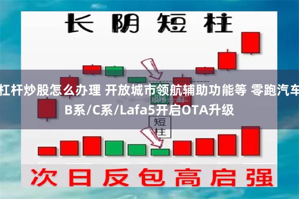 杠杆炒股怎么办理 开放城市领航辅助功能等 零跑汽车B系/C系/Lafa5开启OTA升级
