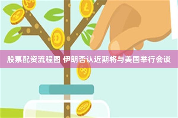 股票配资流程图 伊朗否认近期将与美国举行会谈