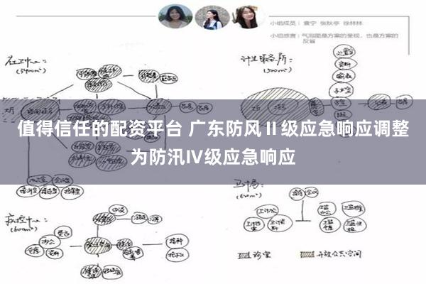 值得信任的配资平台 广东防风Ⅱ级应急响应调整为防汛Ⅳ级应急响应