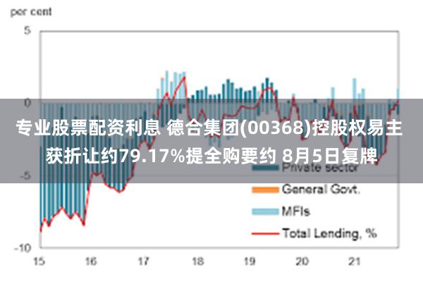专业股票配资利息 德合集团(00368)控股权易主 获折让约79.17%提全购要约 8月5日复牌