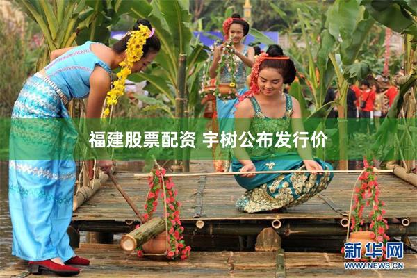 福建股票配资 宇树公布发行价