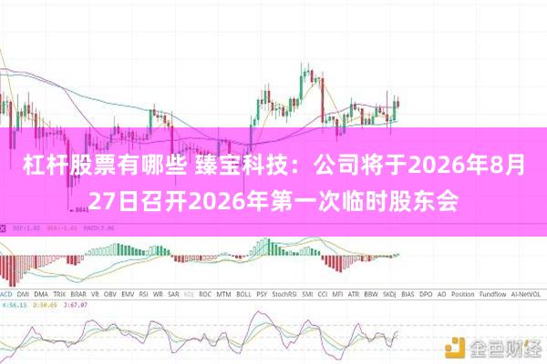 杠杆股票有哪些 臻宝科技：公司将于2026年8月27日召开2026年第一次临时股东会